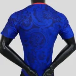 France 2022 World Cup Home Player Version Jersey