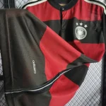 Germany 2014 Away Retro Jersey