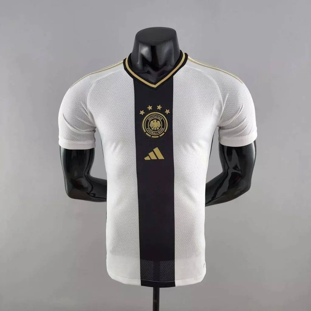 Germany 2022 Classic Player Version Jersey