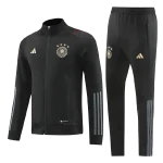 Germany 2022 Jacket Tracksuit  Black