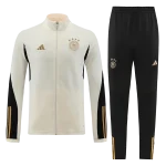 Germany 2022 Jacket Tracksuit  White