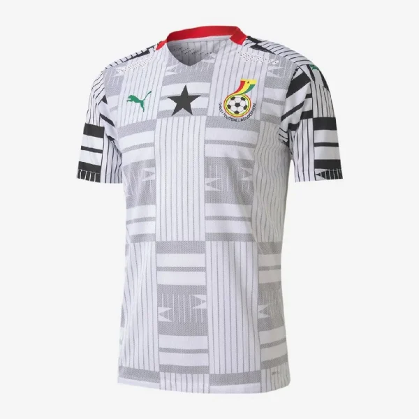 Ghana 2021/22 Home Boutique Jersey