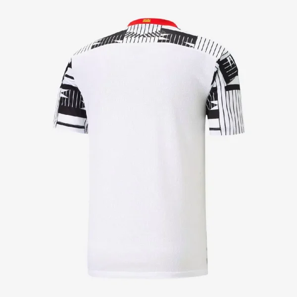 Ghana 2021/22 Home Boutique Jersey