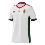 Hungary 2021 Away Jersey