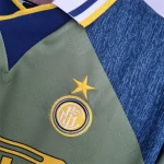 Inter Milan 1995/96 Away Retro Jersey