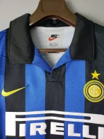 Inter Milan 1998/99 Home Retro Jersey