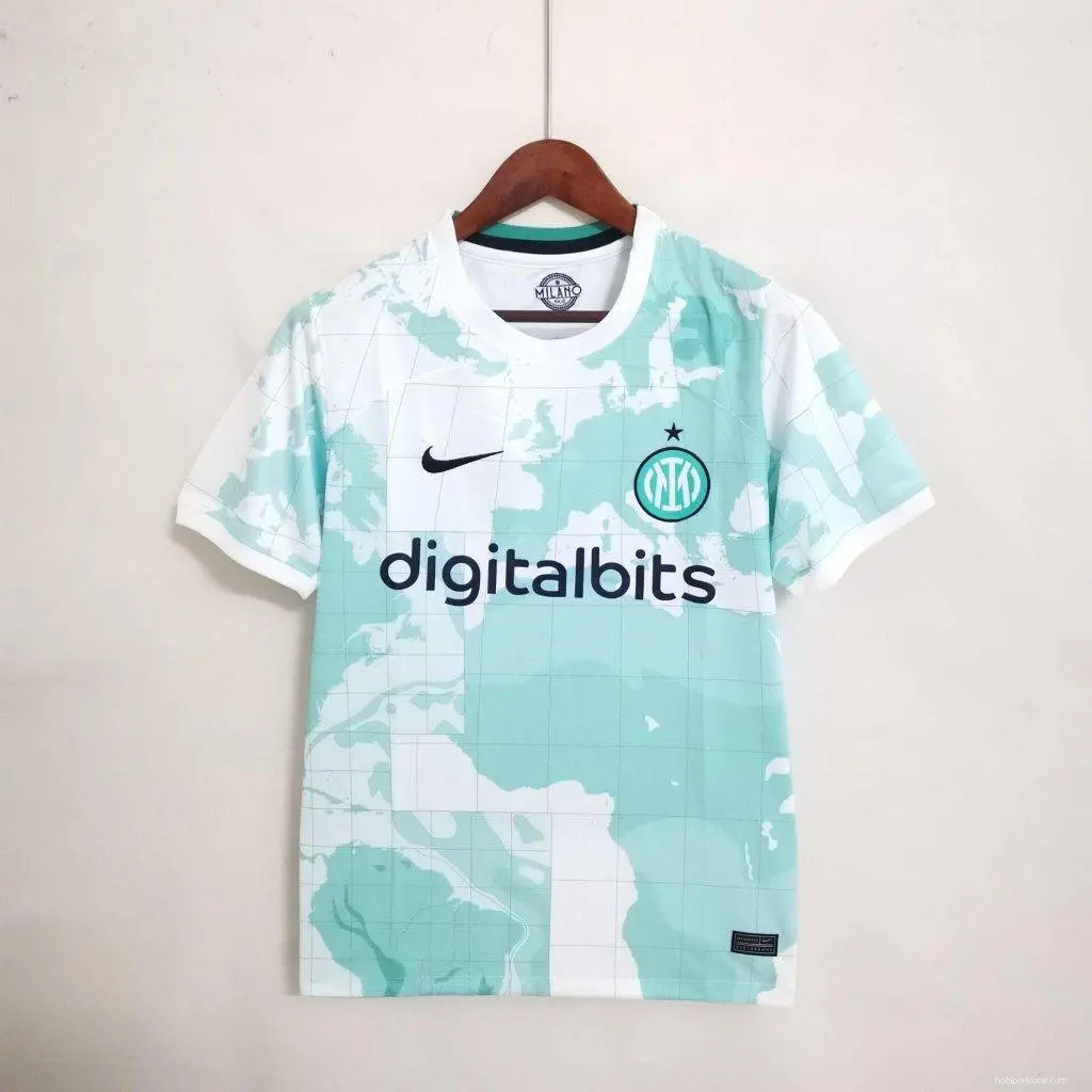 Inter Milan 2022/23 Away Boutique Jersey