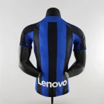 Inter Milan 2022/23 Home Player Version Jersey