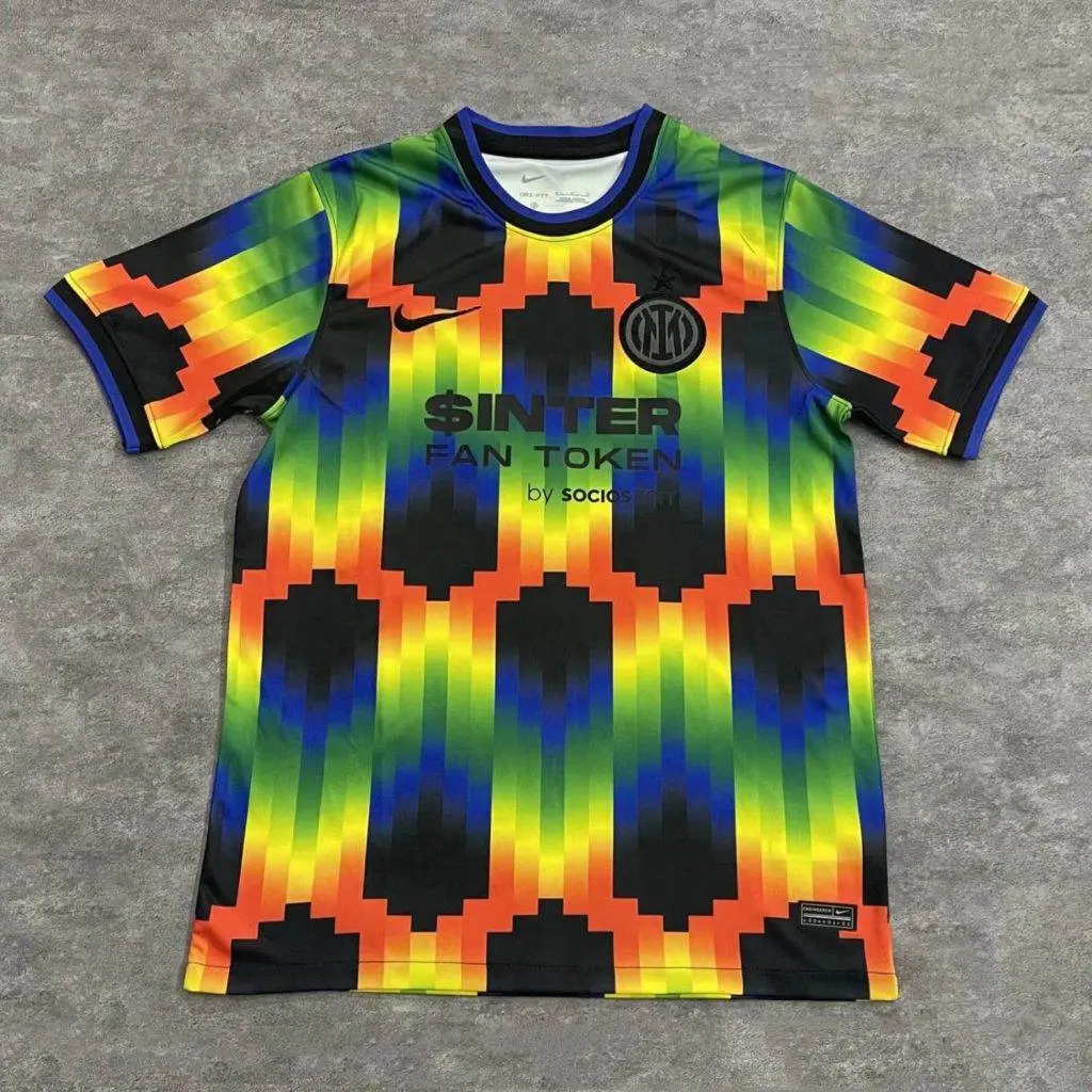 Inter Milan 2022/23 Pre-Match Jersey