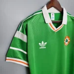 Ireland 1988 Home Retro Jersey