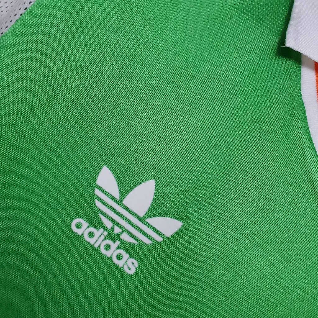 Ireland 1988 Home Retro Jersey