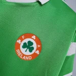 Ireland 1988 Home Retro Jersey