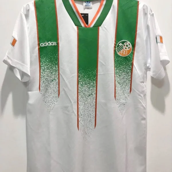 Ireland 1994 Away Retro Jersey