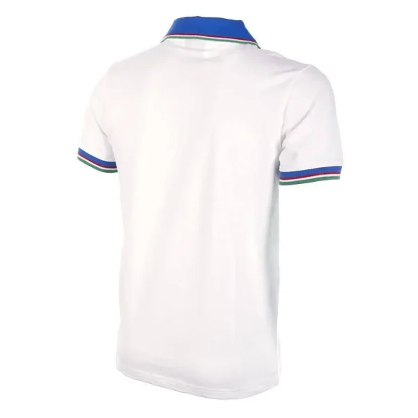 Italy 1982 Away Retro Jersey