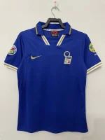 Italy 1996-97 Home Retro Jersey