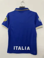 Italy 1996-97 Home Retro Jersey