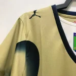 Italy 2006 World Cup Goalkeeper Retro Jersey