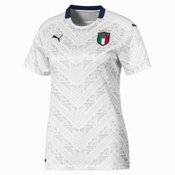 Italy 2021 Away Women's Jersey