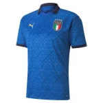 Italy 2021 Home Jersey