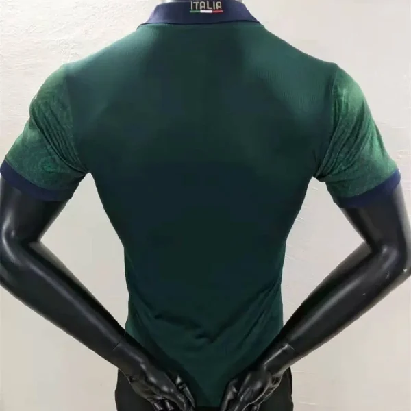 Italy 2021 Third Player Version Jersey