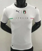 Italy 2021/22 Away Authentic Player Version Jersey