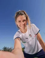 Italy 2021/22 Away Women's Jersey