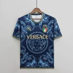 Italy 2022/23 Versace Co-Branded Edition Jersey