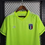 Italy 2023/24 Goalkeeper Jersey