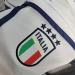 Italy 2023/24 Away Kids Jersey And Shorts Kit