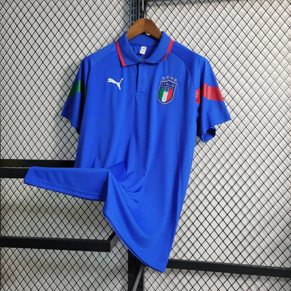 Italy 23/24 Polo Training Clothing