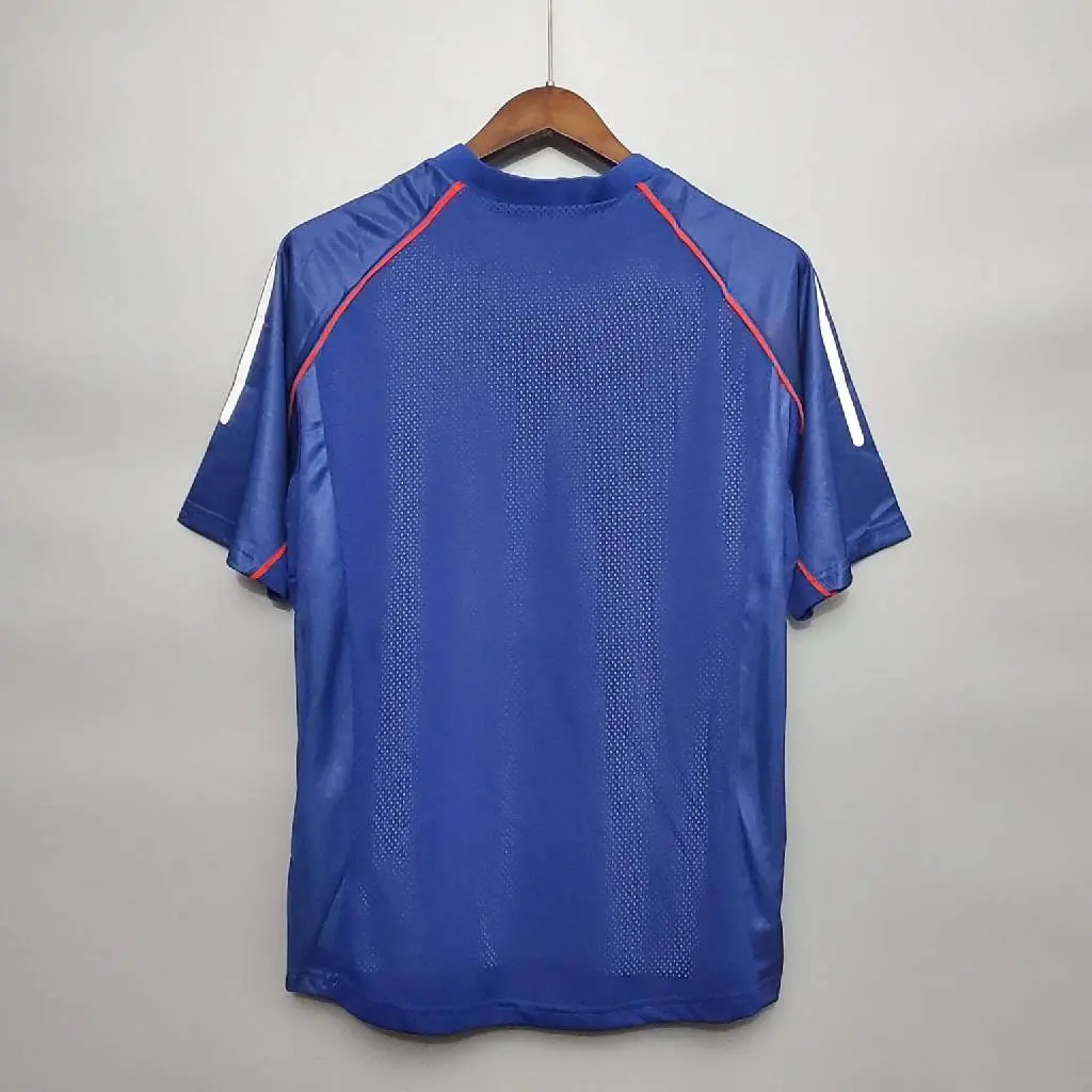 Japan 2002 Home Retro Jersey