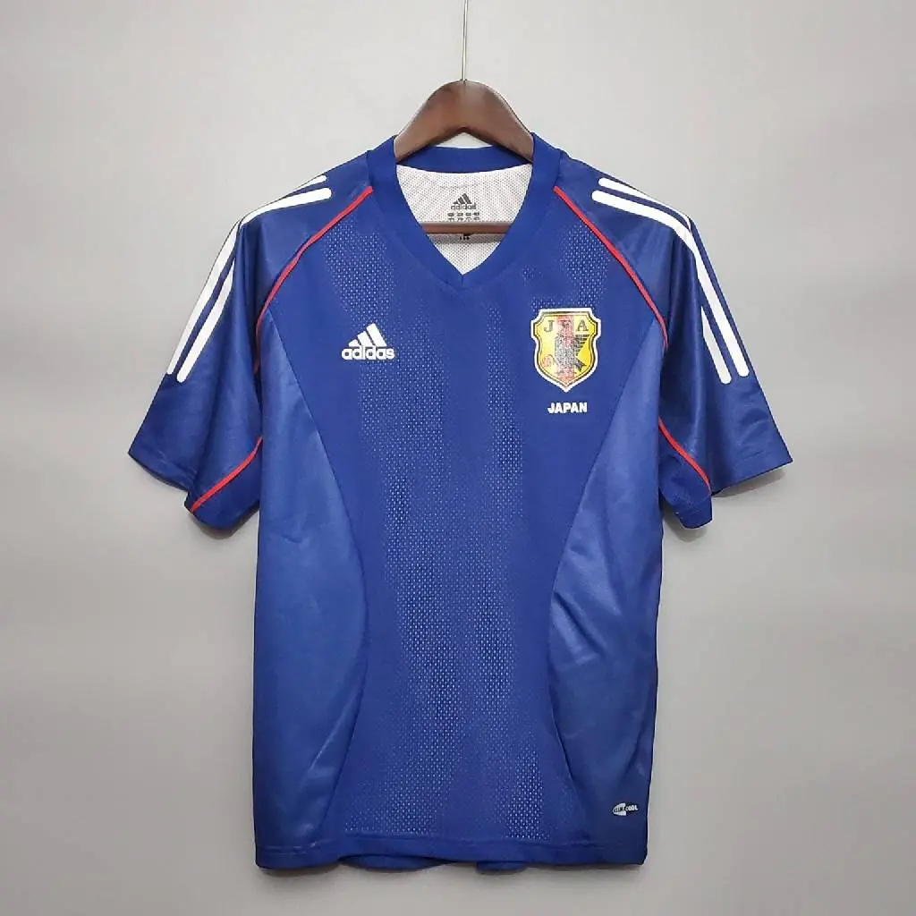 Japan 2002 Home Retro Jersey