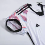 Japan 2022/23 Away Kids Jersey And Shorts Kit