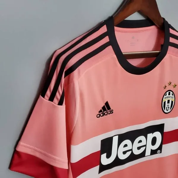 Juventus 2015/16 Away Retro Jersey