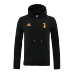 Juventus 2021-22 Black&orange Hoodie Sweater