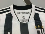 Juventus 2021/22 Home Kids Jersey And Shorts Kit