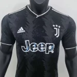 Juventus 2022/23 Away Player Version Jersey