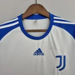 Juventus 2022/23 Pre-Match Training Jersey White