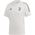 Juventus Adidas 2020/21 Training Jersey - White