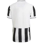 Juventus Adidas 2021/22 Home Authentic Jersey - White