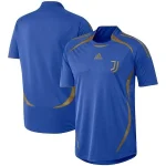 Juventus Adidas Teamgeist Jersey - Blue