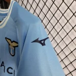 Lazio 2022/23 Home Jersey