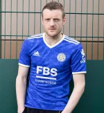 Leicester City 2021/22 Home Jersey