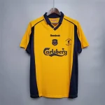 Liverpool 2000/01 Away Retro Jersey