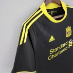 Liverpool 2010/11 Third Away Retro Jersey