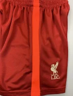 Liverpool 2021/22 Home Kids Jersey And Shorts Kit