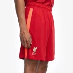 Liverpool 2021/22 Home Shorts