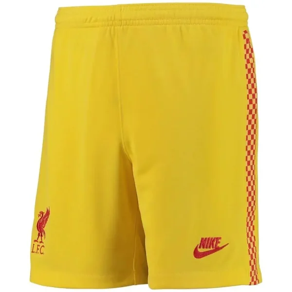 Liverpool 2021/22 Third Shorts