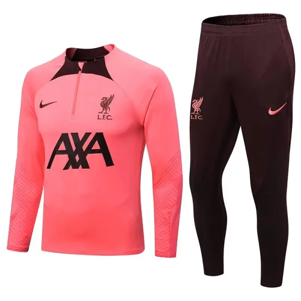 Liverpool 2022-23  Jacket Tracksuit