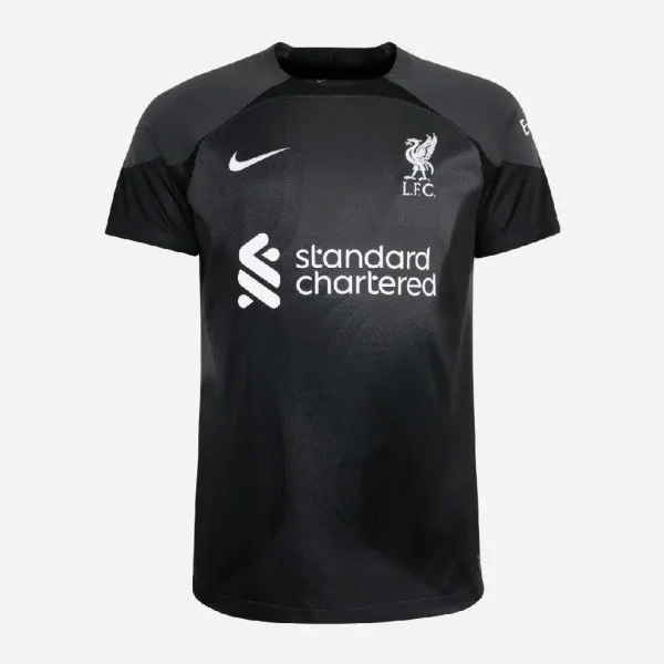 Liverpool 2022/23 Away Goalkeeper Jersey